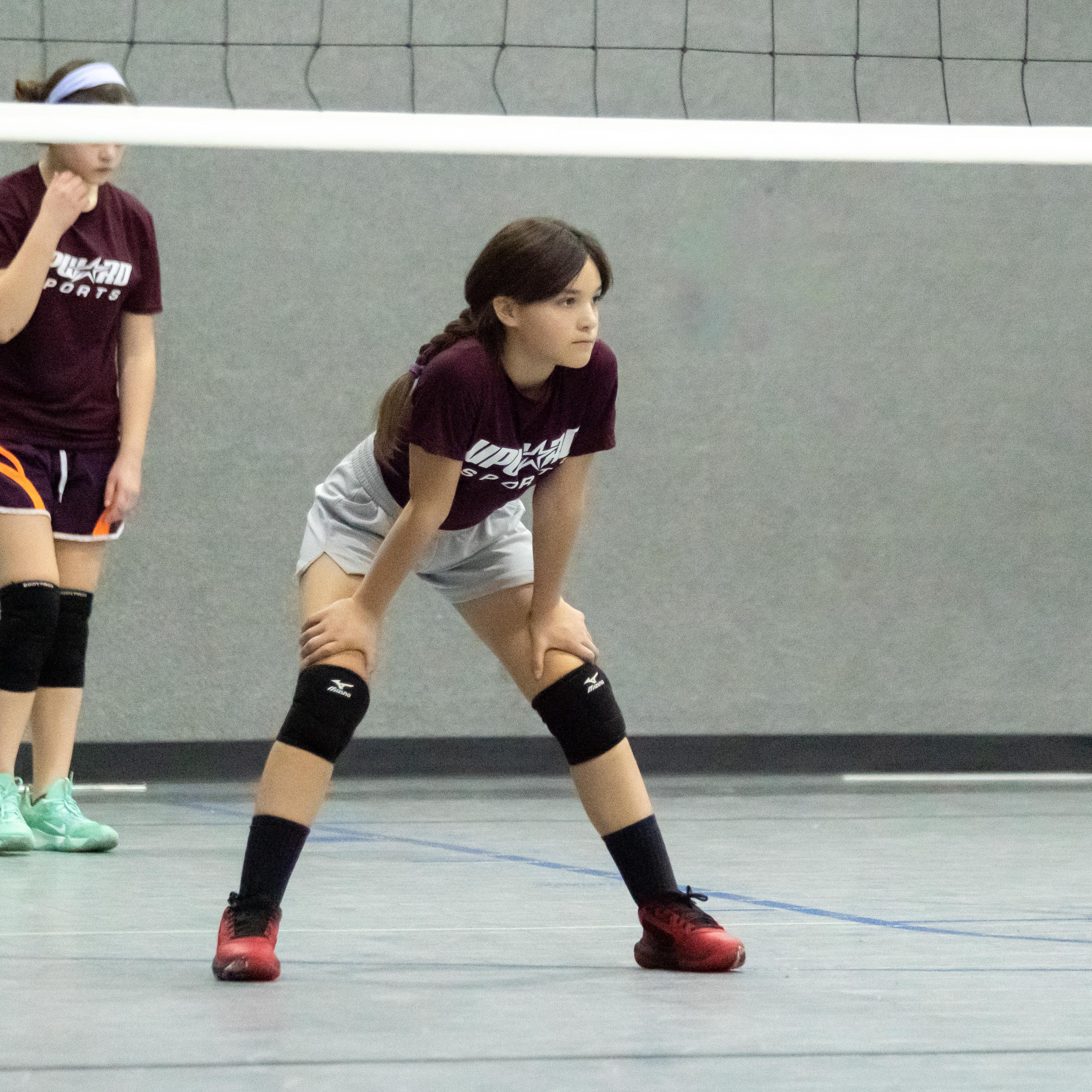 4th-6th Grade Volleyball League