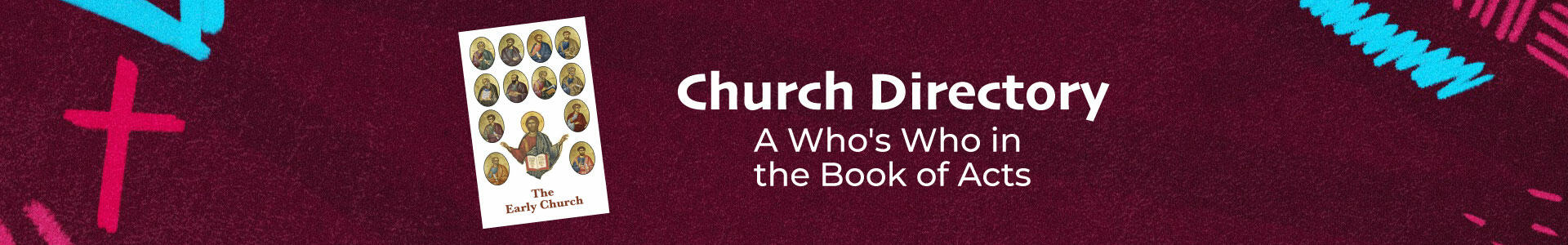 Church Directory