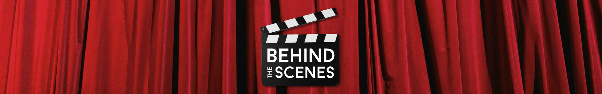 Behind the Scenes Photos