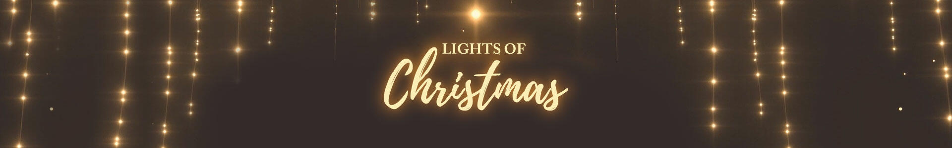 Lights of Christmas