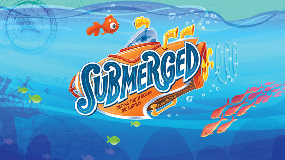 Submerged: Finding Truth Beneath the Surface