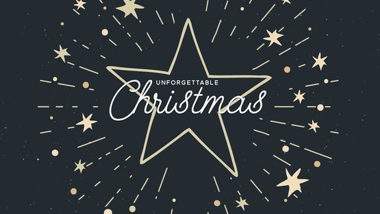 Unforgettable Christmas
