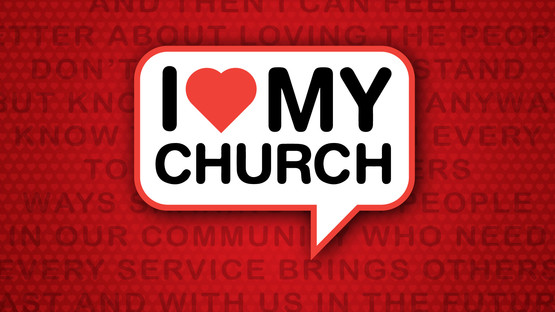 I Love My Church