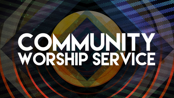2017 Community Worship Service