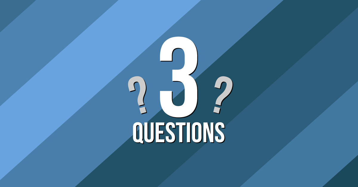 3 Questions Sermon Series / Ellettsville Christian Church