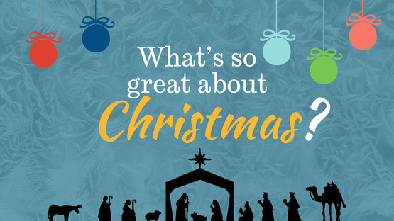 What's So Great About Christmas?