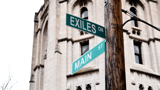Exiles on Main Street