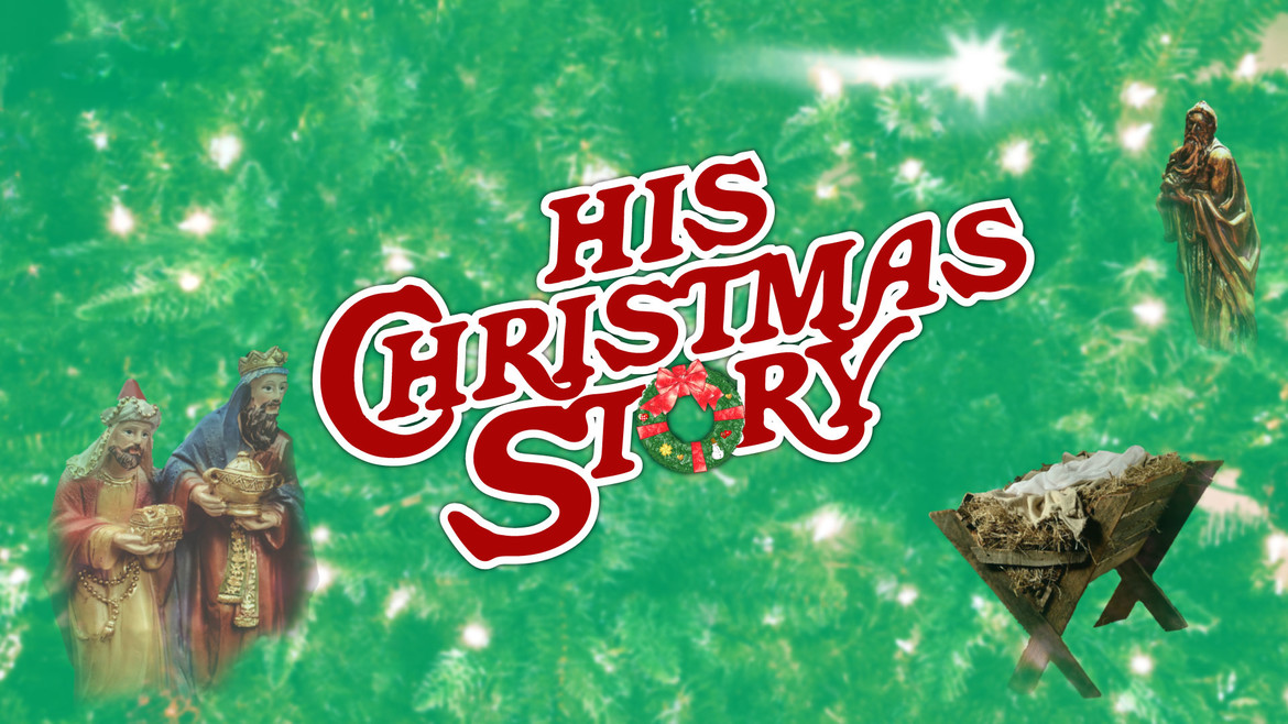 His Christmas Story