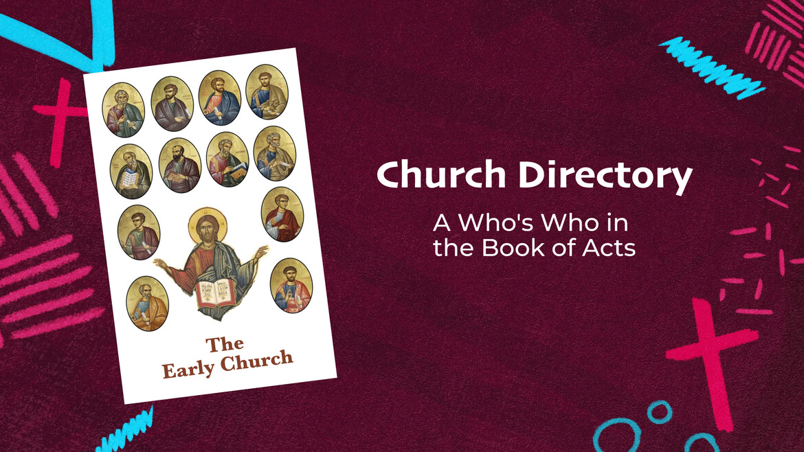 Church Directory