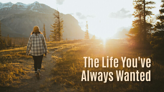 The Life You've Always Wanted