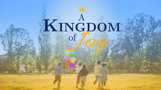 The Kingdom Is Breaking In