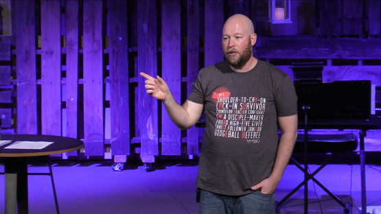 Why Children's/Youth Ministry?