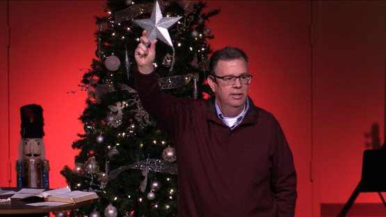 The Star Atop the Tree