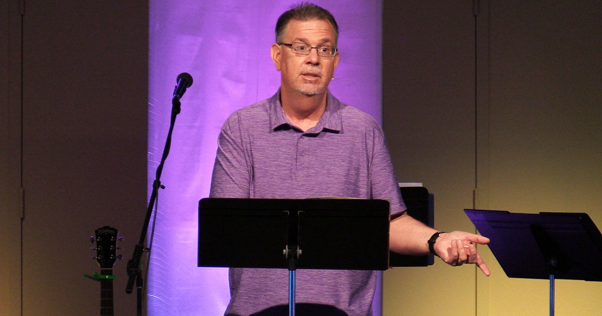 Jesus Makes The Difference Between Loss and Gain / Ellettsville ...