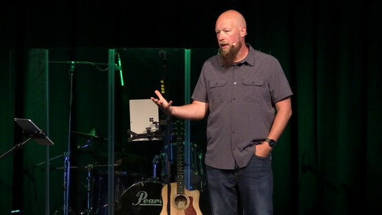Ehud: God Uses Imperfect People