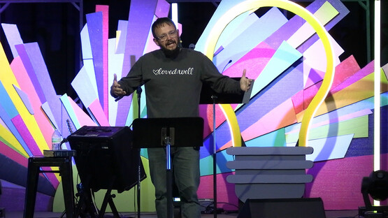 Jesus is God's Powerful Son